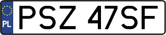 PSZ47SF