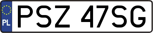 PSZ47SG