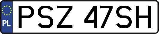 PSZ47SH