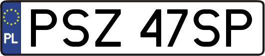 PSZ47SP