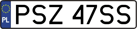 PSZ47SS
