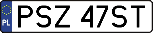 PSZ47ST