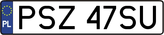 PSZ47SU