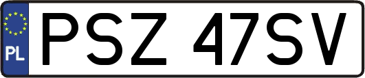 PSZ47SV