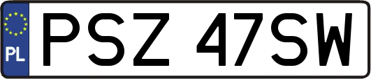 PSZ47SW