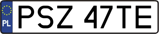 PSZ47TE