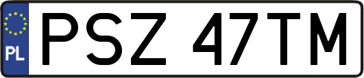 PSZ47TM