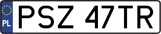 PSZ47TR