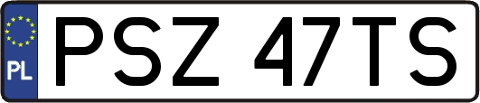 PSZ47TS