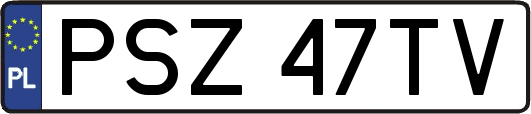 PSZ47TV