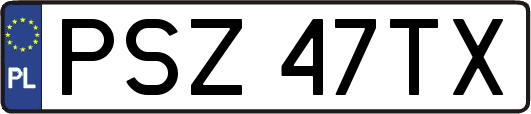 PSZ47TX