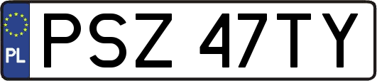PSZ47TY