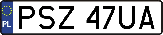 PSZ47UA