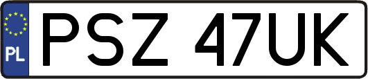 PSZ47UK