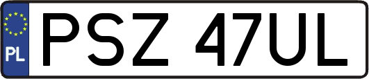 PSZ47UL