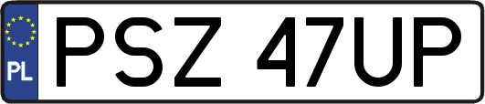 PSZ47UP