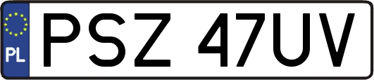 PSZ47UV