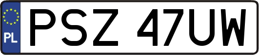 PSZ47UW
