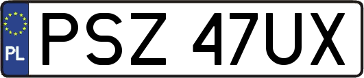 PSZ47UX