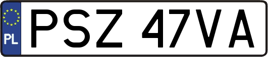 PSZ47VA