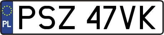 PSZ47VK