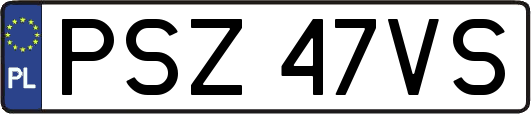 PSZ47VS