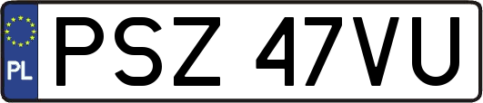 PSZ47VU
