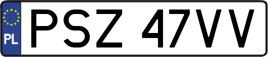 PSZ47VV