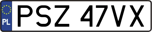 PSZ47VX