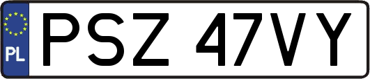 PSZ47VY