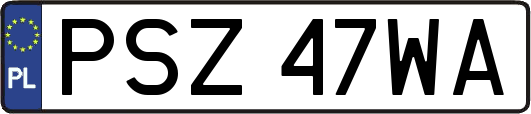 PSZ47WA