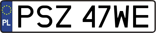 PSZ47WE