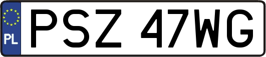 PSZ47WG