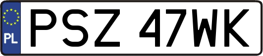 PSZ47WK