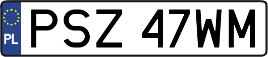 PSZ47WM