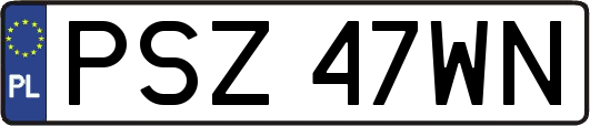 PSZ47WN