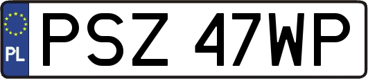 PSZ47WP