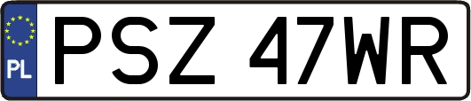 PSZ47WR