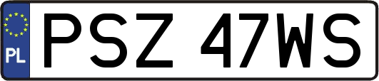 PSZ47WS