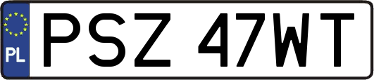 PSZ47WT
