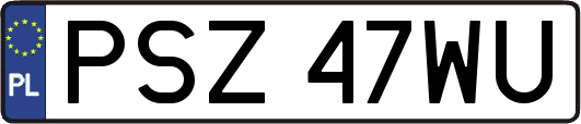 PSZ47WU