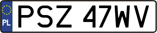 PSZ47WV