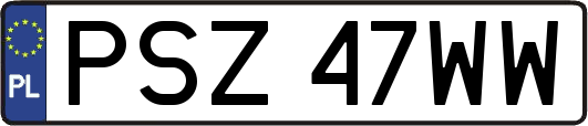 PSZ47WW