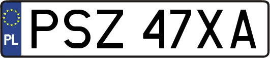 PSZ47XA