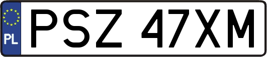 PSZ47XM