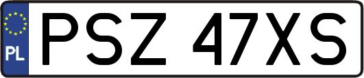PSZ47XS