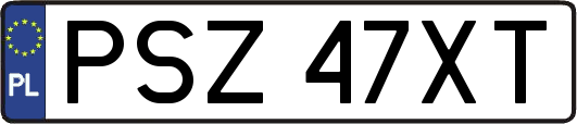 PSZ47XT