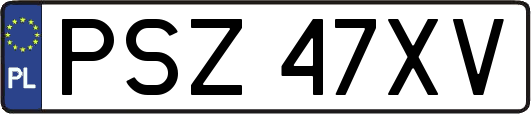 PSZ47XV