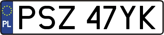 PSZ47YK