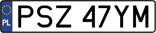 PSZ47YM